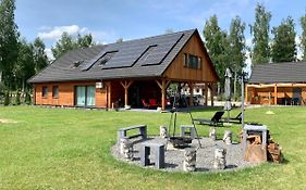 Apartamenty KAHOY balia pomost Kozin